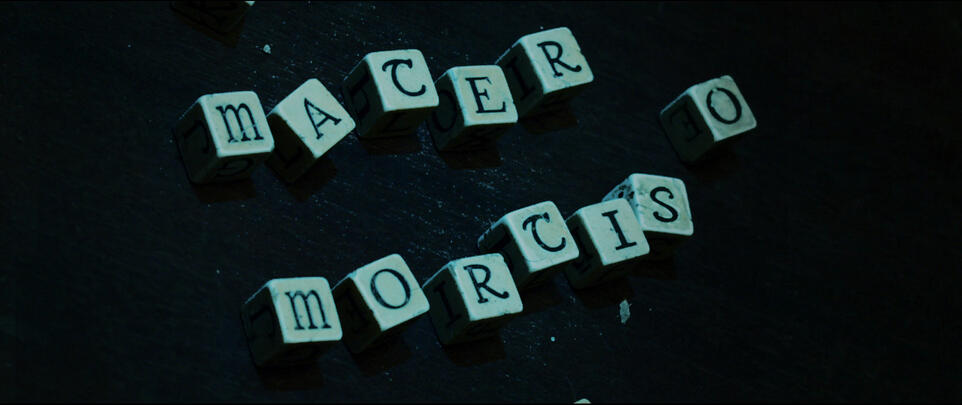 Mother of Death ( Parker's mother )